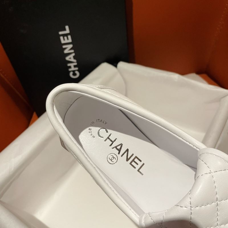 Chanel Low Shoes